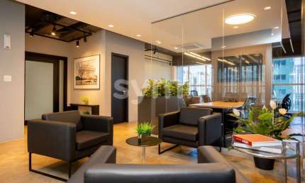 Sala comercial à venda na Rua Emiliano Perneta, 822, Centro, Curitiba por R$ 2.450.000