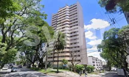 Apartamento com 4 quartos à venda na Avenida Água Verde, 1475, Água Verde, Curitiba por R$ 1.395.000