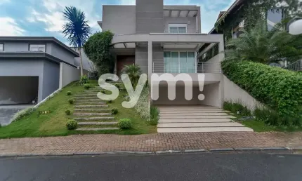 Casa em condomínio fechado com 4 quartos à venda na Rua Luiz Tramontin, 1345, Campo Comprido, Curitiba por R$ 3.857.000