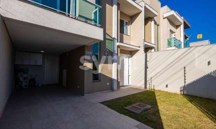 Casa com 3 quartos à venda na Rua Professor José Nogueira dos Santos, 2081, Boqueirão, Curitiba por R$ 699.000