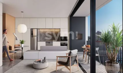 Apartamento com 1 quarto à venda na Avenida Vicente Machado, 1056, Batel, Curitiba por R$ 899.000