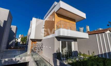 Casa em condomínio fechado com 3 quartos à venda na Rua José Nicco, 397, Ecoville, Curitiba por R$ 1.295.000