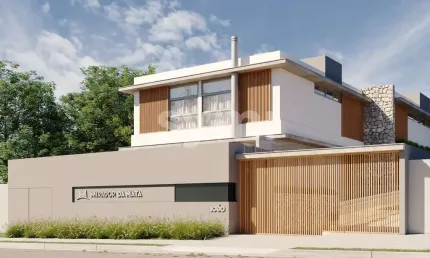 Casa em condomínio fechado com 3 quartos à venda na rua ângelo domingos durigan, 1060, santa felicidade, curitiba por r$ 1.766.000