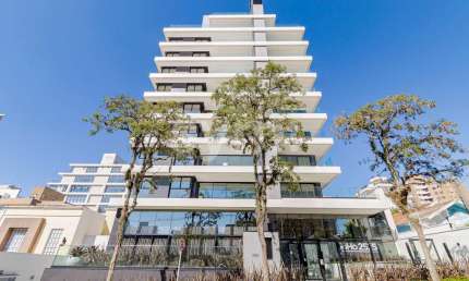 Apartamento com 3 quartos à venda na Rua Alferes Ângelo Sampaio, 2525, Bigorrilho, Curitiba por R$ 2.099.000