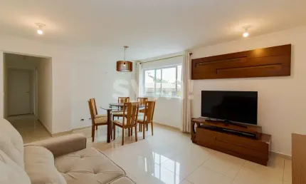 Apartamento com 3 quartos à venda na Rua Doutor Corrêa Coelho, 460, Jardim Botânico, Curitiba por R$ 585.000