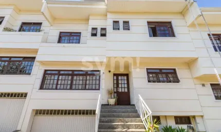 Casa em condomínio fechado com 3 quartos à venda na Rua México, 1425, Jardim Social, Curitiba por R$ 899.000