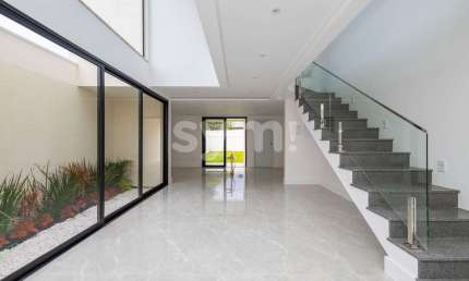 Casa com 3 quartos à venda na Rua Antônio Luiz Vieira, 235, Pilarzinho, Curitiba por R$ 1.490.000