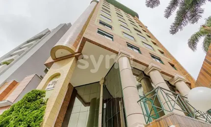 Apartamento com 4 quartos à venda na Rua da Paz, 74, Alto da Rua XV, Curitiba por R$ 1.090.000