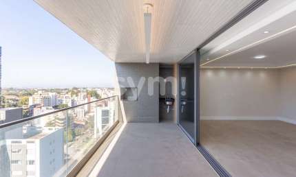 Apartamento com 4 quartos à venda na Rua Nicolau Maeder, 783, Juvevê, Curitiba por R$ 2.990.000