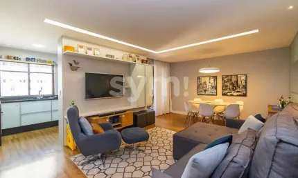 Apartamento com 2 quartos à venda na Rua Marechal Deodoro, 1340, Centro, Curitiba por R$ 795.000
