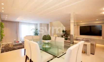Casa em condomínio fechado com 3 quartos à venda na Rua Tobias de Macedo Júnior, 601, Santo Inácio, Curitiba por R$ 1.190.000