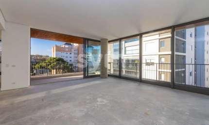 Apartamento com 3 quartos à venda na Rua Manoel Eufrásio, 1270, Juvevê, Curitiba por R$ 2.500.000