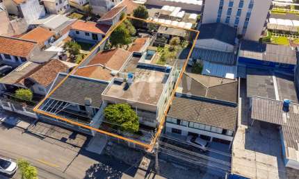 Terreno à venda na Rua Francisco Zanicotti Sobrinho, 509, Santa Cândida, Curitiba por R$ 2.980.000