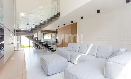 Casa em condomínio fechado com 3 quartos à venda na rua francisco zuneda ferreira da costa, 297, bairro alto, curitiba por r$ 1.650.000