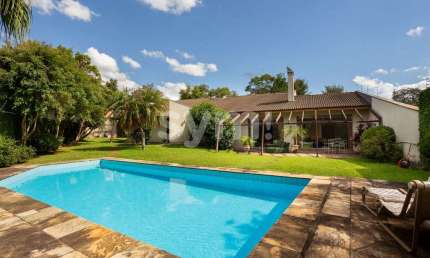 Casa com 5 quartos à venda na Rua Hermes Fontes, 1365, Batel, Curitiba por R$ 6.890.000