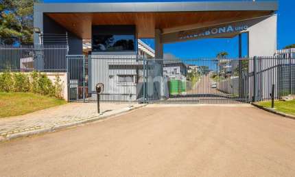 Terreno em condomínio fechado à venda na Rua Anastácio Homann, 651, Orleans, Curitiba por R$ 1.450.000