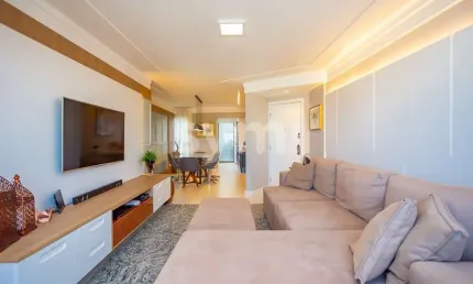 Apartamento com 3 quartos à venda na Rua Guilherme Pugsley, 1320, Água Verde, Curitiba por R$ 999.000