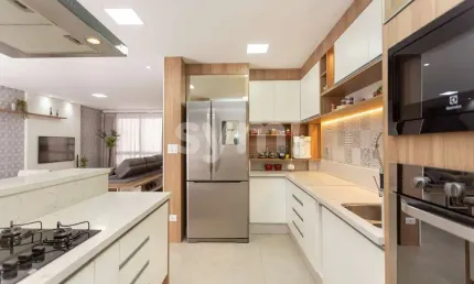 Casa em condomínio fechado com 3 quartos à venda na rua desembargador alcebíades de almeida faria, 443, jardim social, curitiba por r$ 1.360.000