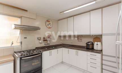 Casa com 5 quartos à venda na Rua Manoel Correia de Freitas, 1028, Jardim Social, Curitiba por R$ 1.290.000