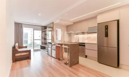 Apartamento com 2 quartos à venda na Rua Vinte e Nove de Junho, 207, Bacacheri, Curitiba por R$ 950.000
