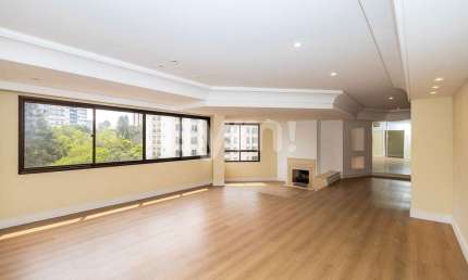 Apartamento com 4 quartos à venda na Avenida Anita Garibaldi, 144, Juvevê, Curitiba por R$ 1.490.000