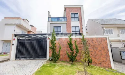 Casa com 3 quartos à venda na Rua Capistrano de Abreu, 1287, Boa Vista, Curitiba por R$ 1.700.000
