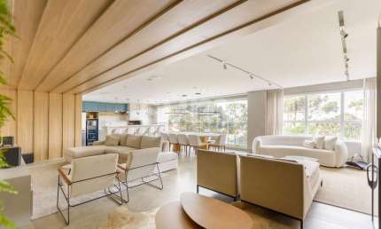 Apartamento com 4 quartos à venda na Rua José Izidoro Biazetto, 1324, Ecoville, Curitiba por R$ 4.450.000