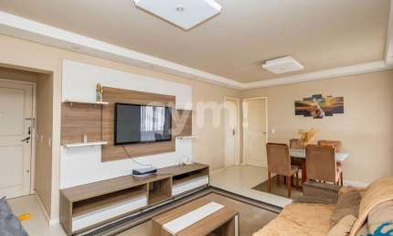 Apartamento com 3 quartos à venda na Avenida Paraná, 1489, Bacacheri, Curitiba por R$ 850.000