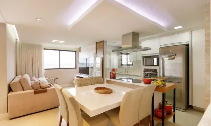 Cobertura com 2 quartos à venda na Rua João Domachoski, 400, Ecoville, Curitiba por R$ 1.450.000