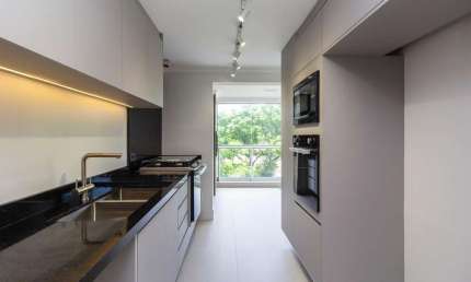 Apartamento com 4 quartos para alugar na Rua José Cadilhe, 804, Água Verde, Curitiba por R$ 19.000