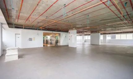 Sala comercial para alugar na avenida joão gualberto, 1000, alto da glória, curitiba por r$ 34.866