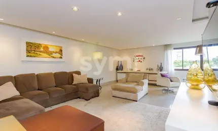Apartamento com 3 quartos à venda na Rua Padre Agostinho, 913, Bigorrilho, Curitiba por R$ 1.430.000