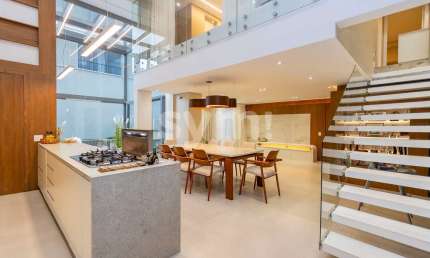 Apartamento com 3 quartos à venda na Avenida Iguaçu, 3791, Seminário, Curitiba por R$ 2.690.000