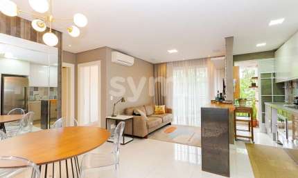 Apartamento com 2 quartos à venda na Rua Brigadeiro Franco, 541, Mercês, Curitiba por R$ 859.000