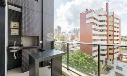 Apartamento com 2 quartos à venda na Alameda Princesa Izabel, 961, Batel, Curitiba por R$ 1.395.000
