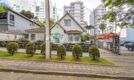 Casa comercial para alugar na Rua Fernando Simas, 198, Bigorrilho, Curitiba por R$ 19.000