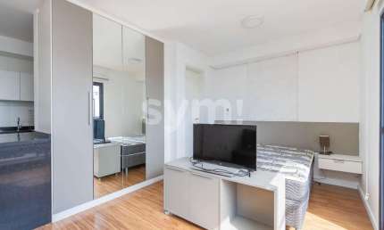 Apartamento com 1 quarto para alugar na Rua Nunes Machado, 68, Centro, Curitiba por R$ 3.300