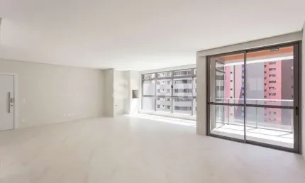 Apartamento com 3 quartos à venda na Avenida Silva Jardim, 2725, Água Verde, Curitiba por R$ 3.800.000