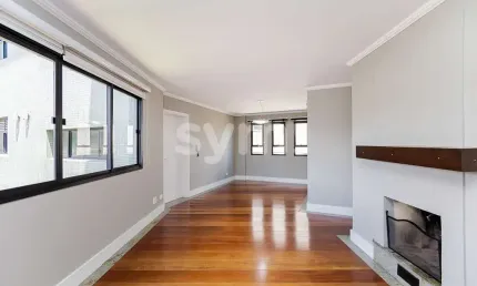 Apartamento com 4 quartos à venda na alameda prudente de moraes, 488, mercês, curitiba por r$ 1.280.000