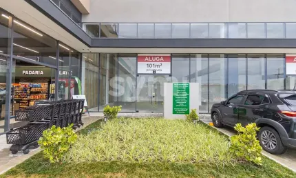 Ponto comercial para alugar na Rua Eduardo Sprada, 720, Campo Comprido, Curitiba por R$ 8.500