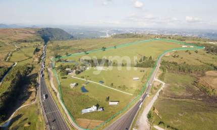 Chácara / sítio com 1 quarto à venda na Mato Grosso, 1, São Luiz do Purunã, Balsa Nova por R$ 890.000