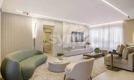 Apartamento com 3 quartos à venda na Rua Vieira dos Santos, 127, Ahú, Curitiba por R$ 3.498.000