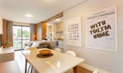 Apartamento com 2 quartos à venda na Rua Padre Giacomo Cusmano, 117, Bigorrilho, Curitiba por R$ 925.000