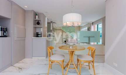 Apartamento com 2 quartos à venda na Rua Petit Carneiro, 1270, Água Verde, Curitiba por R$ 1.498.000
