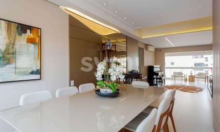 Apartamento com 3 quartos à venda na Rua José Cadilhe, 804, Água Verde, Curitiba por R$ 2.850.000