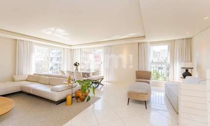 Apartamento com 2 quartos à venda na Alameda Júlia da Costa, 1036, Bigorrilho, Curitiba por R$ 1.380.000
