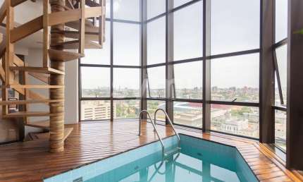 Apartamento com 4 quartos à venda na Rua Francisco Rocha, 63, Batel, Curitiba por R$ 3.850.000