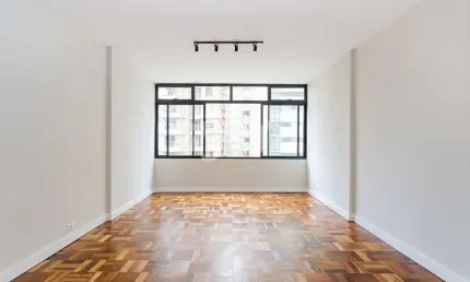 Apartamento com 3 quartos à venda na Rua Doutor Manoel Pedro, 318, Cabral, Curitiba por R$ 683.000