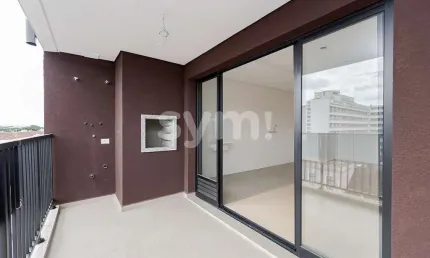 Apartamento com 2 quartos à venda na avenida marechal floriano peixoto, 1212, rebouças, curitiba por r$ 670.000