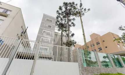 Apartamento com 4 quartos à venda na Rua Monsenhor Manoel Vicente, 1312, Água Verde, Curitiba por R$ 1.198.900